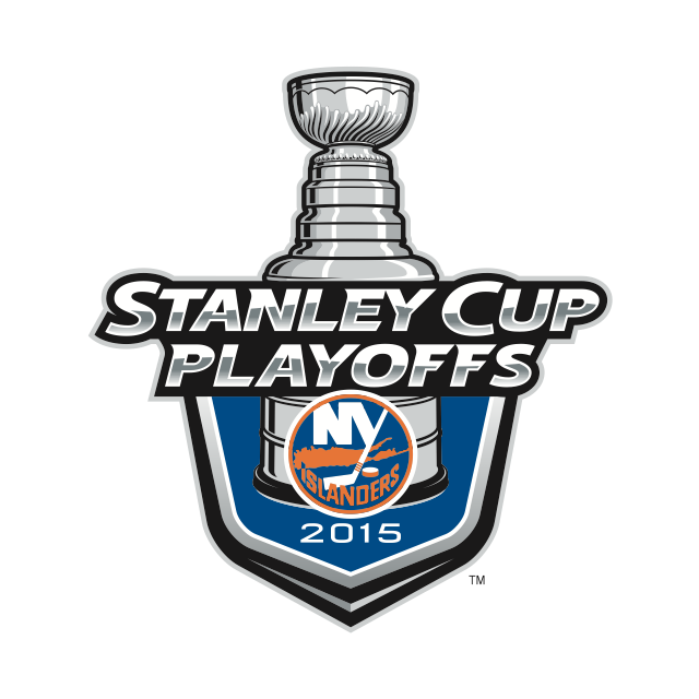 New York Islanders 2015 Event Logo iron on transfers for clothing